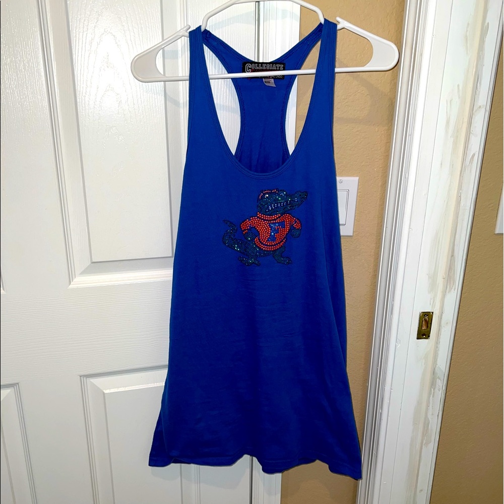 Gator (UF) mini dress